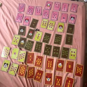 Disney cards
